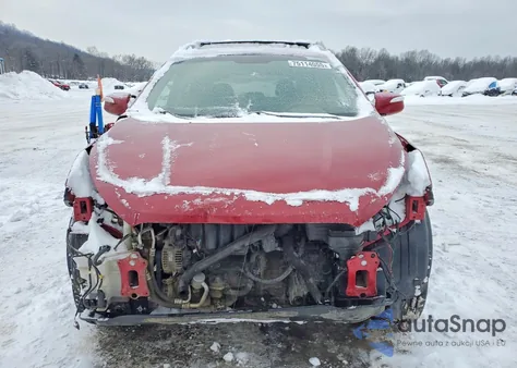 2013 Hyundai Tucson z USA, uszkodzony, nr VIN KM8JU3AC6DU702160
